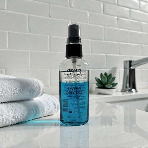 Keratin Complex Other - Keratin Complex Sweet Definition Texturizing
Sugar Mist